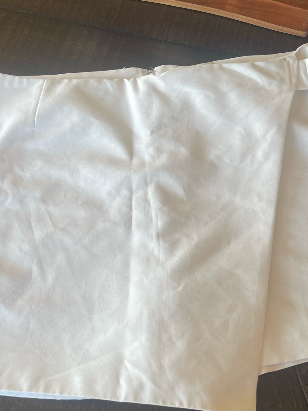 Forever 21 White Skort -Size 12